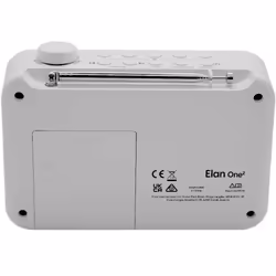 Pure Elan One 2 Portable Digital White - Additional view 5