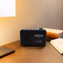 Pure Elan One 2 Portable Digital Black - Additional view 7