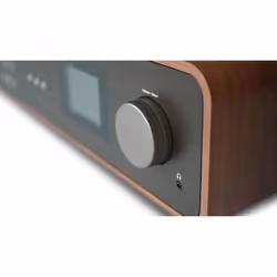 Pure Micro HiFi Classic Stereo Home audio micro system 50 W Black, Walnut - Additional view 7