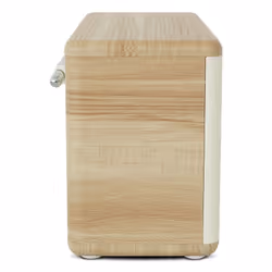 Pure Classic H4 Portable Digital Oak, White