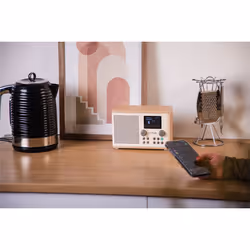 Pure Classic H4 Portable Digital Oak, White - Additional view 6