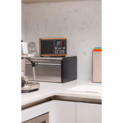 Pure Classic H4 Portable Digital Black, Wood - Additional view 5