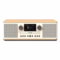 Pure Classic C-D6, Portable, Digital, DAB, DAB+, FM, 87.5 - 108 MHz, 174 - 240 MHz, 30 W