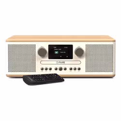 Pure Classic C-D6 Portable Digital Oak, White - Additional view 4