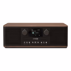 Pure Classic C-D6, Portable, Digital, DAB, DAB+, FM, 87.5 - 108 MHz, 174 - 240 MHz, 30 W