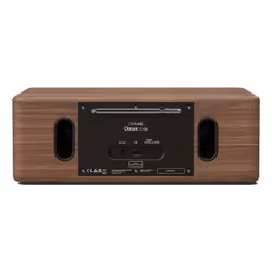 Pure Classic C-D6 Portable Digital Black, Walnut