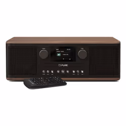 Pure Classic C-D6 Portable Digital Black, Walnut - Additional view 4