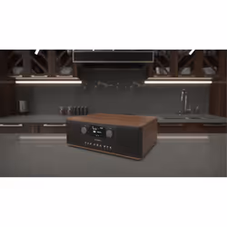 Pure Classic C-D6 Portable Digital Black, Walnut - Additional view 7