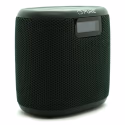 Pure Woodland Mini, Portable, Digital, DAB+, FM, 87.5 - 108 MHz, 174 - 240 MHz, 5 W