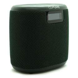 Pure Woodland Mini Portable Digital Black, Green