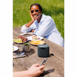 Pure Woodland Mini Portable Digital Black, Green - Additional view 7