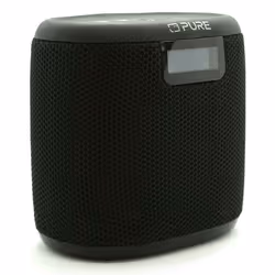 Pure Woodland Mini, Portable, Digital, DAB+, FM, 87.5 - 108 MHz, 174 - 240 MHz, 5 W