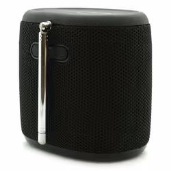 Pure Woodland Mini Portable Digital Black
