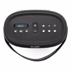 Pure Woodland Portable Black - Additional view 5