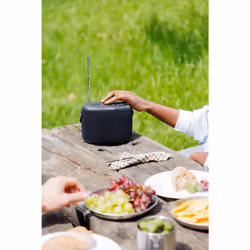 Pure Woodland Portable Black - Additional view 8