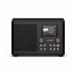 Pure Classic H4i Internet Digital Black - Additional view 2