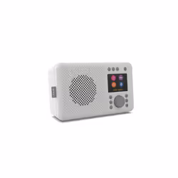 Pure Elan Connect Stone, Portable, Digital, DAB, DAB+, FM, 87.5 - 108 MHz, 2.5 W, 4 Ω