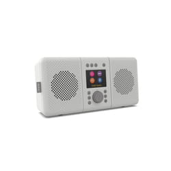 Pure Elan Connect+ Portable Digital Grey
