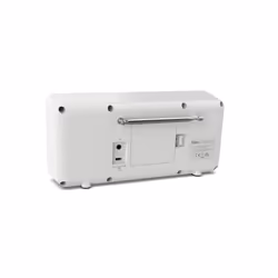 Pure Elan Connect+ Portable Digital Grey