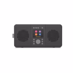 Pure Elan Connect+ Portable Digital Charcoal