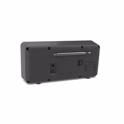 Pure Elan Connect+ Portable Digital Charcoal