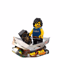LEGO Ninjago Movie Minifigures Series 71019 - Cole