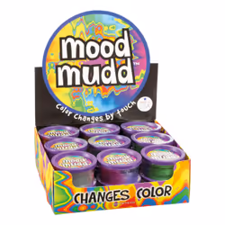 Toysmith Mood Mudd, Slime, 5 yr(s), Assorted colours