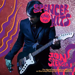 ImportCDs Spencer Sings the Hits!, Pop rock, CD, Physical media, Adult, 1 discs, 19/10/2018