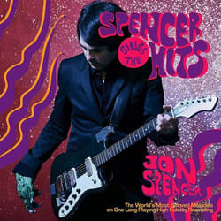 ImportCDs Spencer Sings the Hits! CD Pop rock