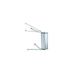 Fit System H3641 Driver/Passenger Replacement West Coast Universal Mirror
