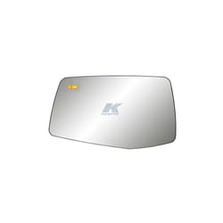 HEATED REPLACEMENT GLASS ASSEMBLY W