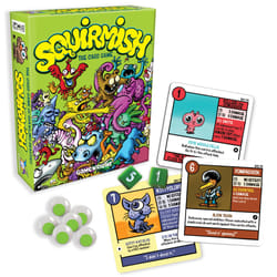 Gamewright Squirmish Card Game Party