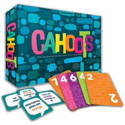 Ceaco 115 board/card game Board game Learning