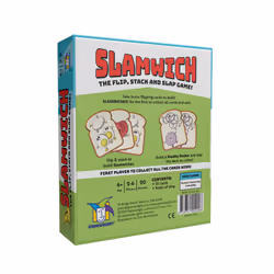Gamewright Slamwich 20 min Card Game Party