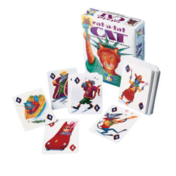 Gamewright Rat-a-Tat Cat Card Game Party