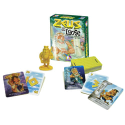 Gamewright Zeus on the Loose Card Game Party