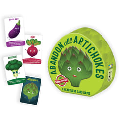 Gamewright Abandon All Artichokes Card Game Collectible