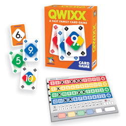 Gamewright Qwixx Card Game Learning