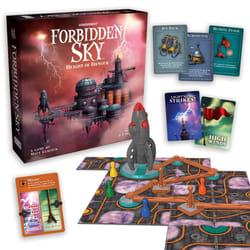 Gamewright Forbidden Sky Board game Strategy