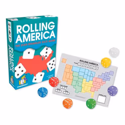 Ceaco 1204, Board game, Strategy, 8 yr(s), Family game