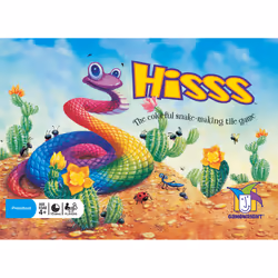 Gamewright Hisss Card Game Collectible