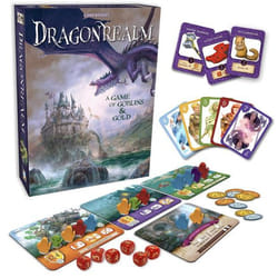 Ceaco 7121 board/card game Board game War
