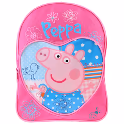 Peppa Pig Girls Peppa Pig Backpack
