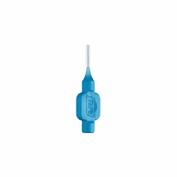 TePe Interdental Brushes 0.6mm Blue - 5 Packets of 8 (40 Brushes) by TePe