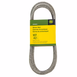 John Deere Original Equipment Flat Belt - GX20072
