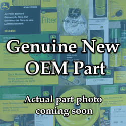 John Deere GX20006 Lawn Tractor Transmission Drive Belt Genuine Original Equipment Manufacturer OEM Part
