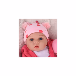 CHAREX Reborn Baby Dolls - 22 inches Realistic Newborn Soft Vinyl Baby Dolls Toy for Kids Age 3+