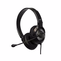Avid AE-55, Wired, 20 - 20000 Hz, Education, Headset, Black