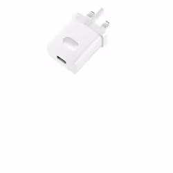 Huawei SuperCharge 4.5A HW-050450B00 Mains Adapter Charger white 3 PIN