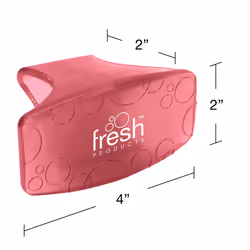 Fresh Products Eco Bowl Clip  Air Freshener  Toilet Freshener  Trash F